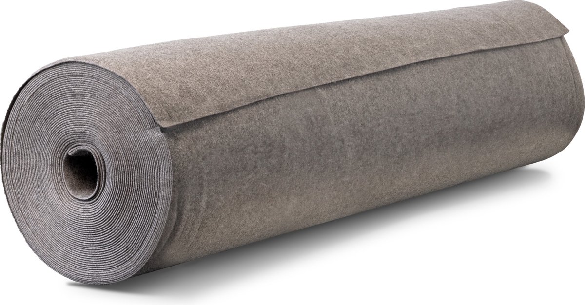 Weau zwembad bodem- en wandvilt - 75 m2 - 300g/m2